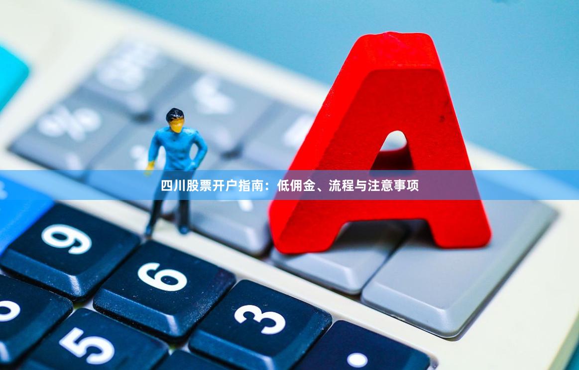 四川股票开户指南：低佣金、流程与注意事项